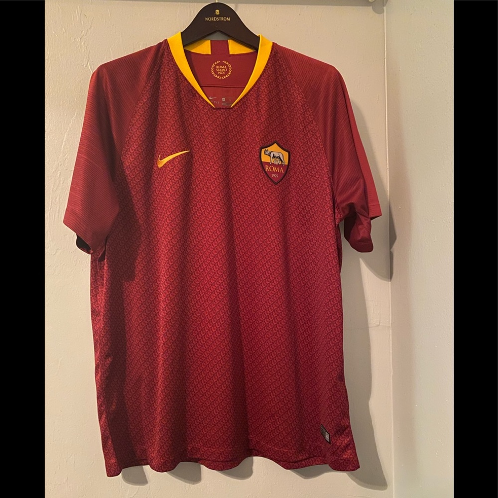 Nike Roma Soccer Jersey For Men